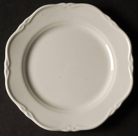 WW105 Bread & Butter Plate