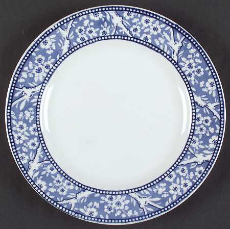 Plum Blossom Salad Plate