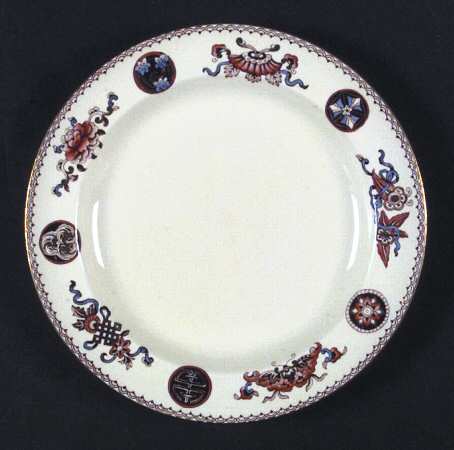 G265 Salad Plate