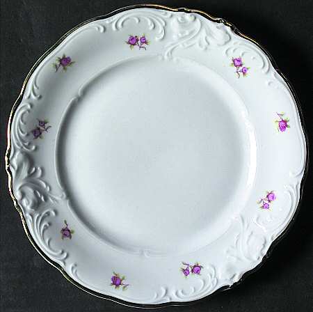 8259 Salad Plate