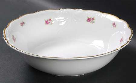 8259 9" Round Vegetable Bowl