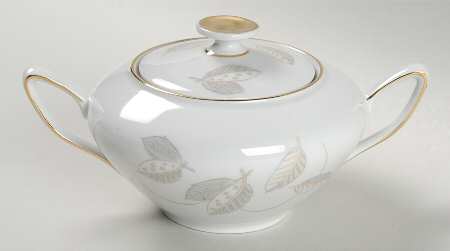 WIG260 Sugar Bowl & Lid