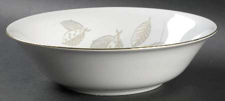 WIG260 9" Round Vegetable Bowl