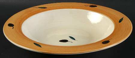Bristol  Large Rim Soup Bowl