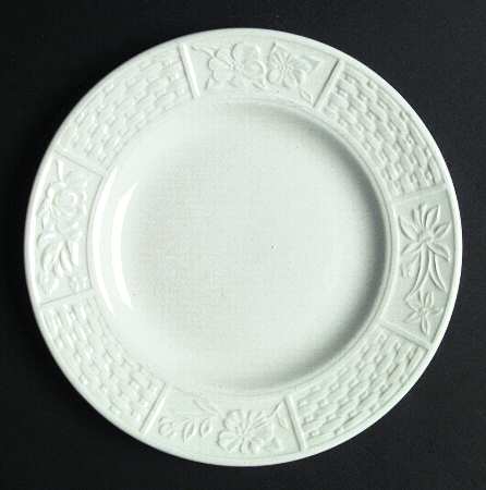 Tudor Salad Plate