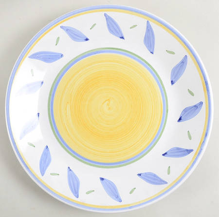 Tournesol (Italy) 13" Chop Plate (Round Platter)
