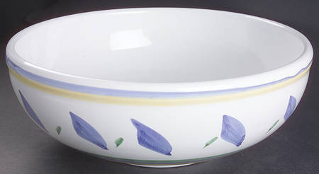 Tournesol (Italy) 11" Pasta Serving Bowl