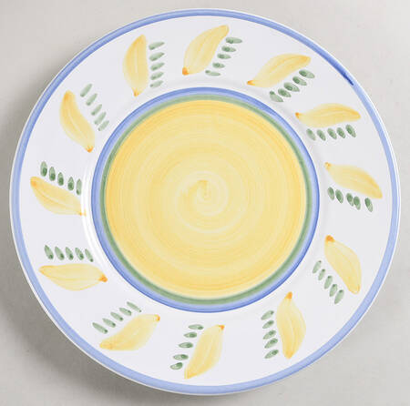 Tournesol (Italy) Salad Plate