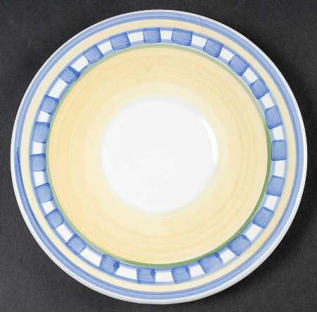 Tournesol (Italy) Saucer