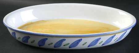 Tournesol (Italy) 13" Oval Baker
