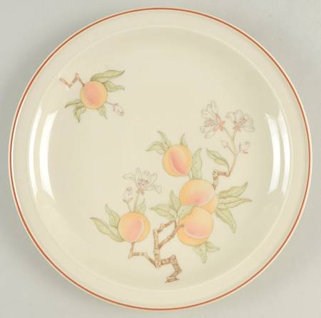 Peach by Wedgwood