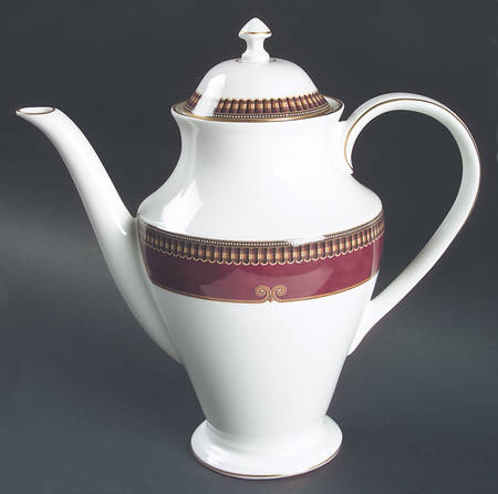Glenmont Tea/Coffee Pot & Lid