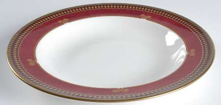 Glenmont Large Rim Soup Bowl