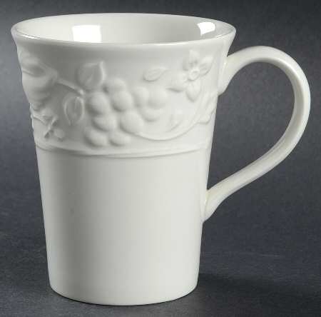 Botanical Relief Mug