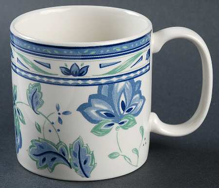 French Provincial Mug