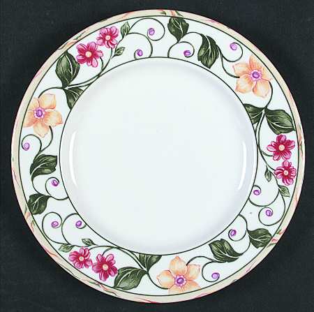 Floral Border by Wedgwood