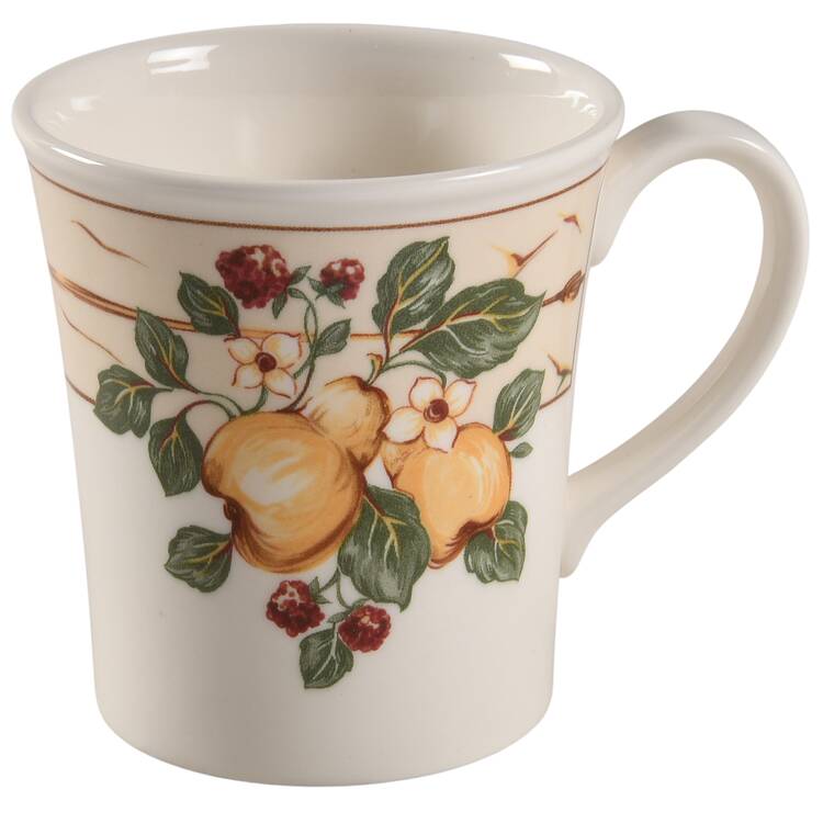 Pears & Berries Mug