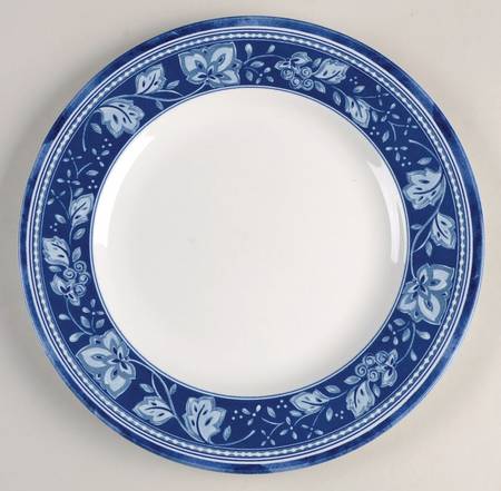 Blue Floral by Wedgwood