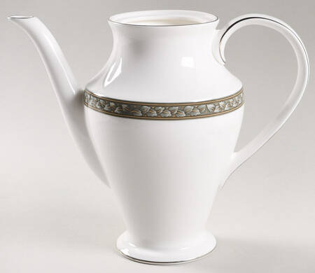 Laurel Tea/Coffee Pot No Lid