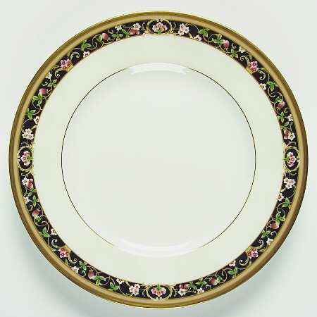Rossmore Bread & Butter Plate