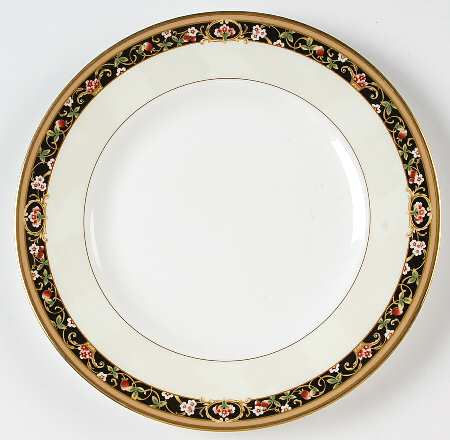 Rossmore Salad Plate