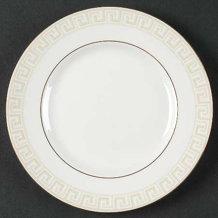 Athens Bread & Butter Plate