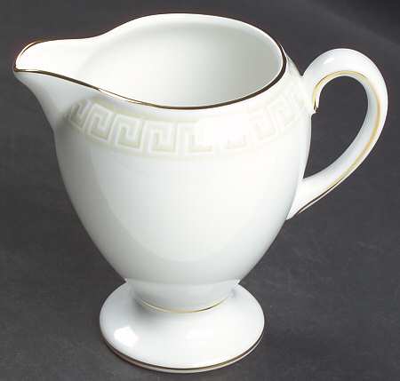Athens Globe Shape Creamer