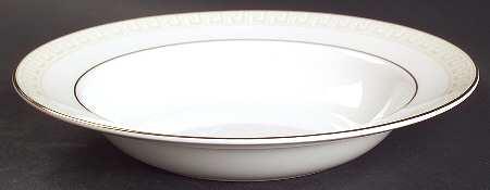Athens Rim Soup Bowl
