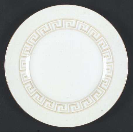 Athens Accent Salad Plate