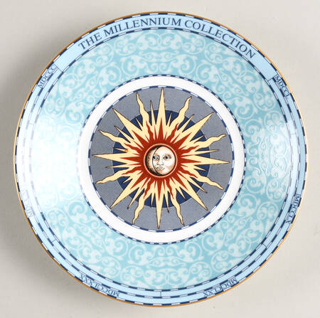 Millennium Saucer for Flat Cup
