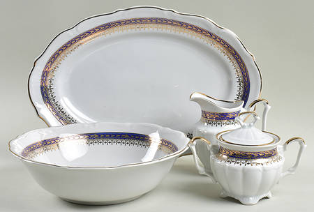 WLB24 5 Piece Hostess Set