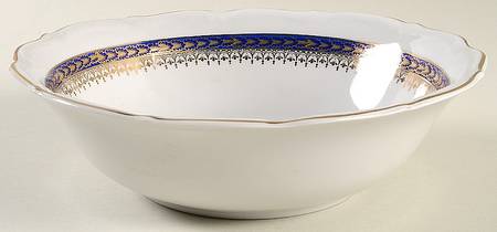 WLB24 9" Round Vegetable Bowl