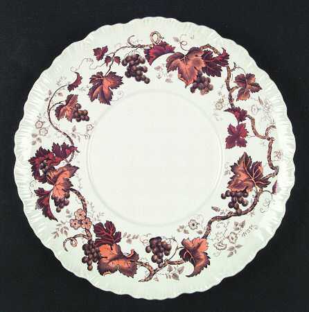 Old Vine Rust by Wedgwood