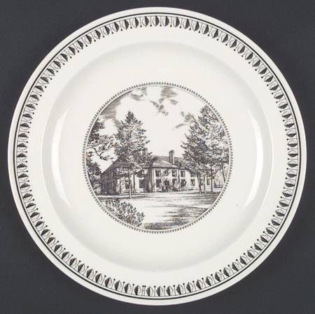 Westminster School Brown by Wedgwood