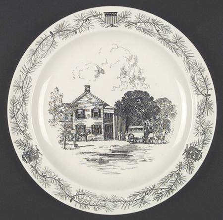 Greenfield Village by Wedgwood