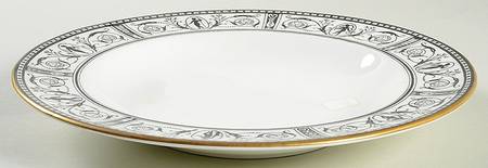 X9479 Large Rim Soup Bowl