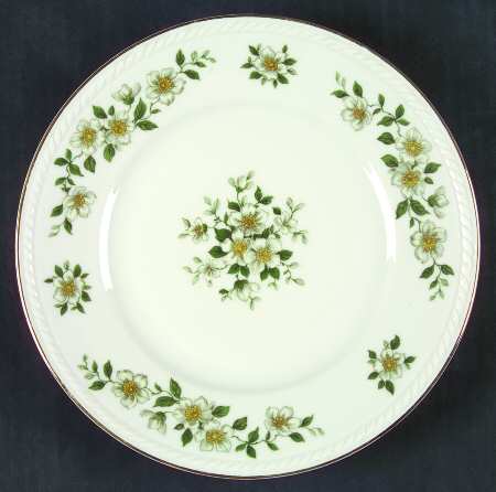 WIG269 Salad Plate
