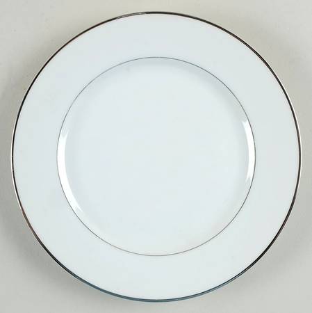 Westerling Platinum Bread & Butter Plate