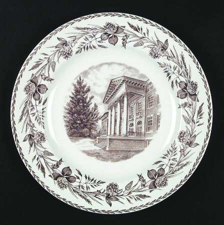 Cedar Crest College Brown by Wedgwood