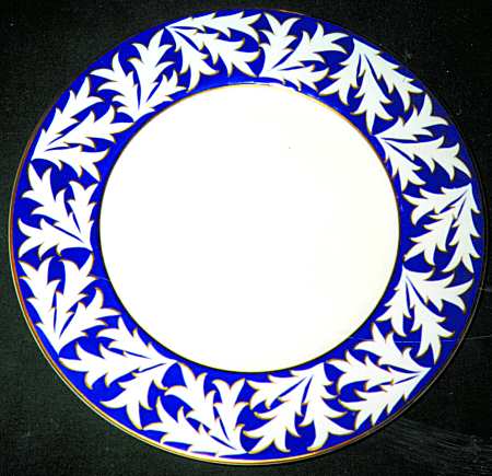 W3368 Dinner Plate