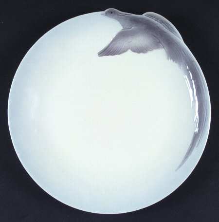 WAE7 Dinner Plate