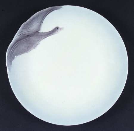 WAE7 Dinner Plate