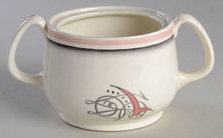 WOO21 Sugar Bowl No Lid