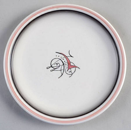 WOO21 Dessert/Pie Plate