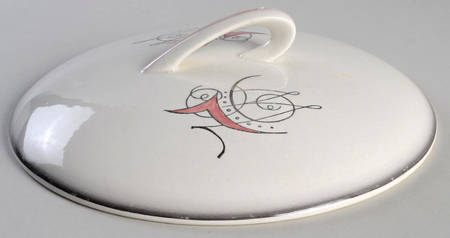 WOO21 Lid for Round Vegetable