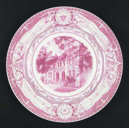 University of Texas Red by Wedgwood