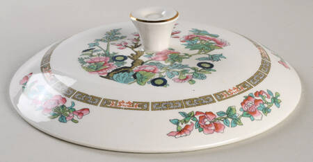 WW112 Lid for Round Vegetable
