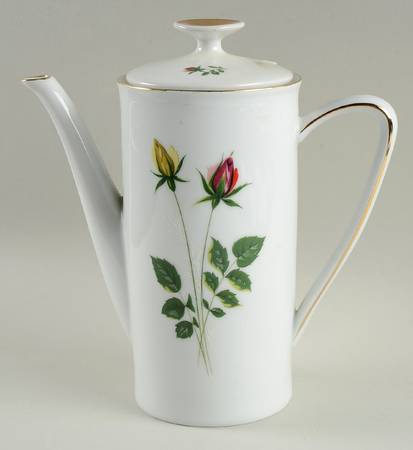 WIG271 Coffee Pot & Lid