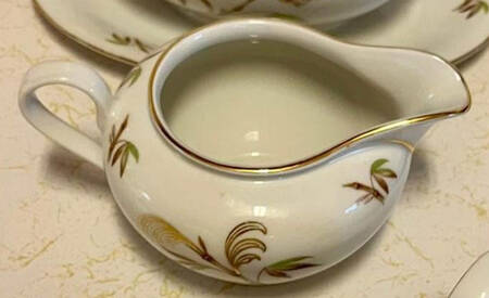 WIG272 Creamer