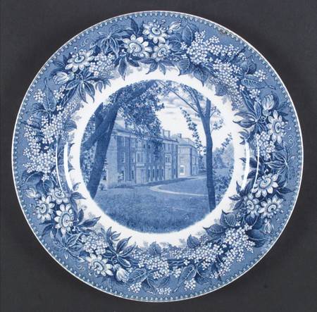 Denison University Blue by Wedgwood